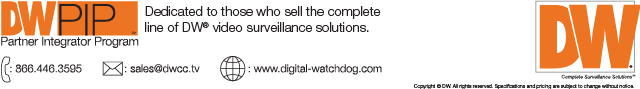 DW Partner Integrator Program